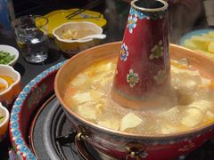 -羊大爷涮肉(亮马桥店)