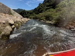 -千岛湖九龙溪漂流