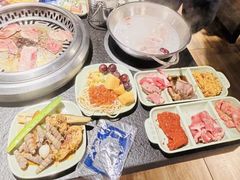 -盛江山自助料理(奥莱锦辉购物广场店)