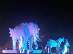 -清迈夜间动物园