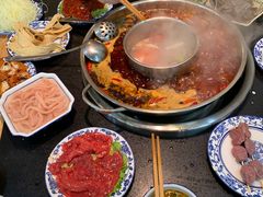 -飘香火锅(玉林西路店)