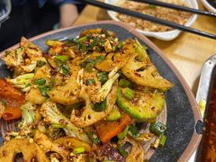 -86烧烤 | 江湖菜(石人总店)