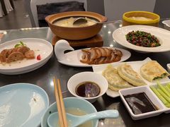 挂炉烤鸭-鸿运楼烤鸭店(天桥店)
