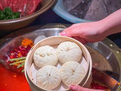 -廖掌柜·重庆鲜货火锅(上海首店)