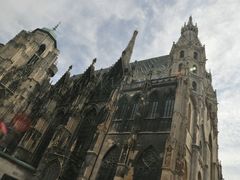 -斯蒂芬主教座堂(Stephansdom)