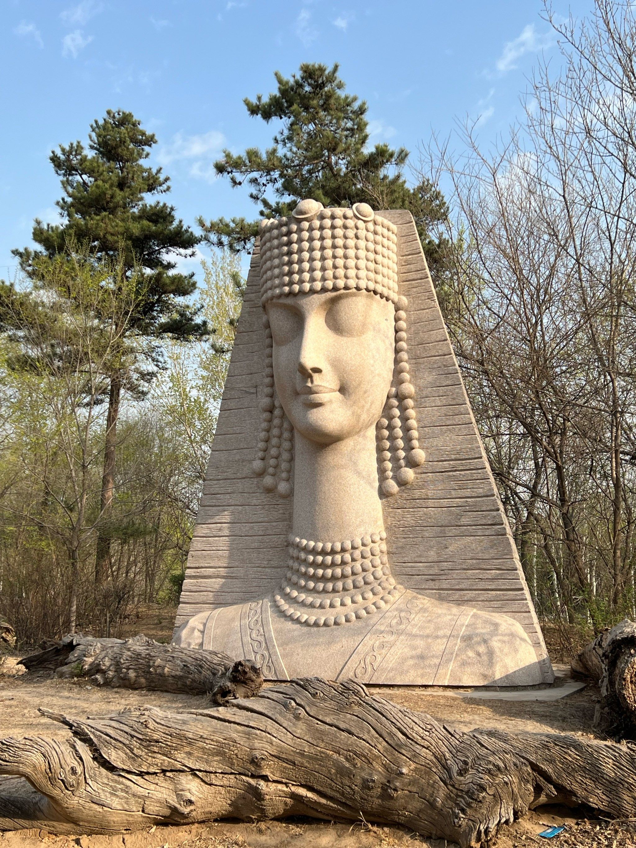 目标楼兰姑娘,于是一路上看到那么多可爱的花花和美景