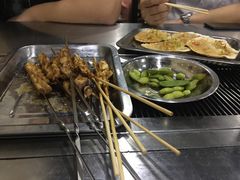 -内蒙古海拉尔烤羊腿·烤全羊·烧烤