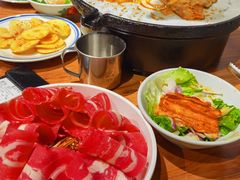 -么肆烤肉(汉街形象店)