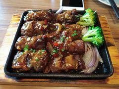 -粤港餐厅(禹州商业广场店)