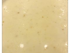 奶油松茸蘑菇汤-莫斯科餐厅