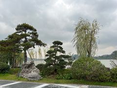 -东钱湖小普陀景区