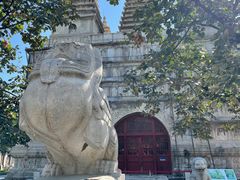 -北京石刻艺术博物馆(五塔寺)