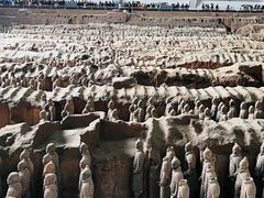 -秦始皇帝陵博物院(兵马俑)
