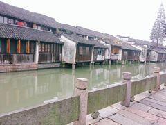 -乌镇东栅景区