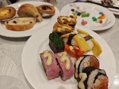 -四海一家自助餐(益田假日广场店)