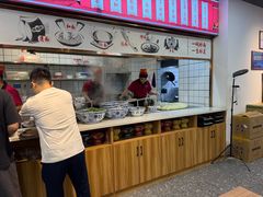 -兰州陈记牛肉面 ·烧烤· 铜锅涮肉(万达店)