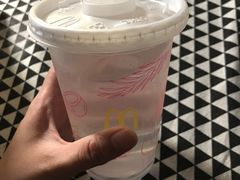 -麦当劳(宾水西道店)