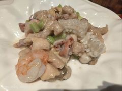 海鲜全爆-大铁勺新津菜(东丽阳光新业广场店)
