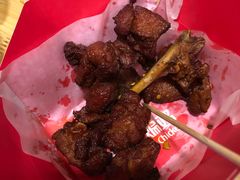 -老韩煸鸡·中国炸鸡(摩尔城店)