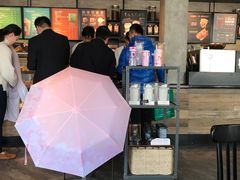 大堂-星巴克(甘河路店)