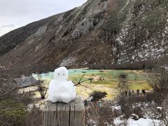 -黄龙山原始森林景区