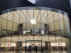 -Apple零售店(新街口店)