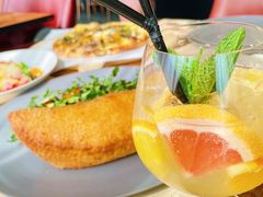 -Mercato莫卡多露台餐厅与酒吧(K11店)