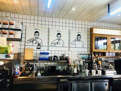 -明谦·Coffee&Cocktail Bar(美您公园店)