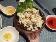 -俄士厨房(万松园店)