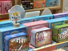 -猫的天空之城概念书店(大学路店)
