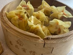 菊花烧卖-番禺宾馆丽苑厅