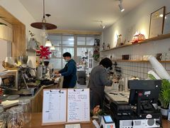 -白胡子咖啡(丽都园店)