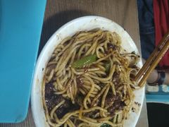 -花市豌杂面(民生路店)