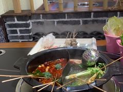-川麻婆泥锅涮肚·串串火锅(物资学院店)