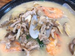 -台州老六海鲜面馆(上南总店)