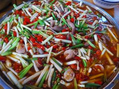-邱金小炒·30 年盐帮江湖菜(自贡店)