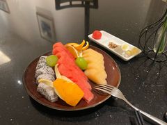 -三亚亚龙湾瑞吉酒店·铭轩中餐厅Mingxuan·海南菜·粤菜