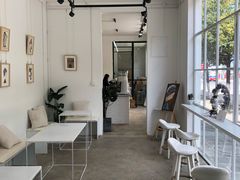 大堂-收获咖啡HARVEST RESERVE(苍山店)