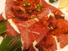 -秦炉烤肉(财富中心店)