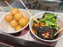 -黑色经典臭豆腐·湖南特产(坡子街店)