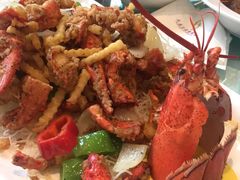 -大东方海鲜酒楼(小武基桥店)