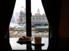 -上海和平饭店 Fairmont Peace Hotel