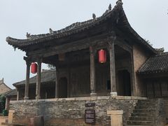 -白鹿原影视城