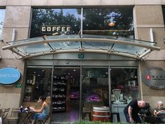 门面-Alimentari早午餐(安福路店)