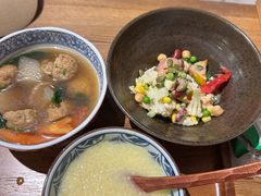 -漫蔬•台北蔬食小馆VEGGIEBOIL(朝晖店)