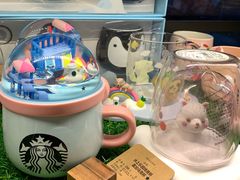 -星巴克(杭州市民中心店)