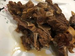 -清真磊磊烧烤老店(饮虎池街34号店)