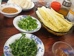 -老铜锅涮羊肉(大连海滨住宅小区店)