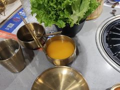 -金会长自助海鲜·烤肉(人民广场店)