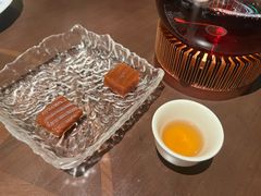 餐具摆设-奉天小馆·非遗东北菜(沈阳万象城店)